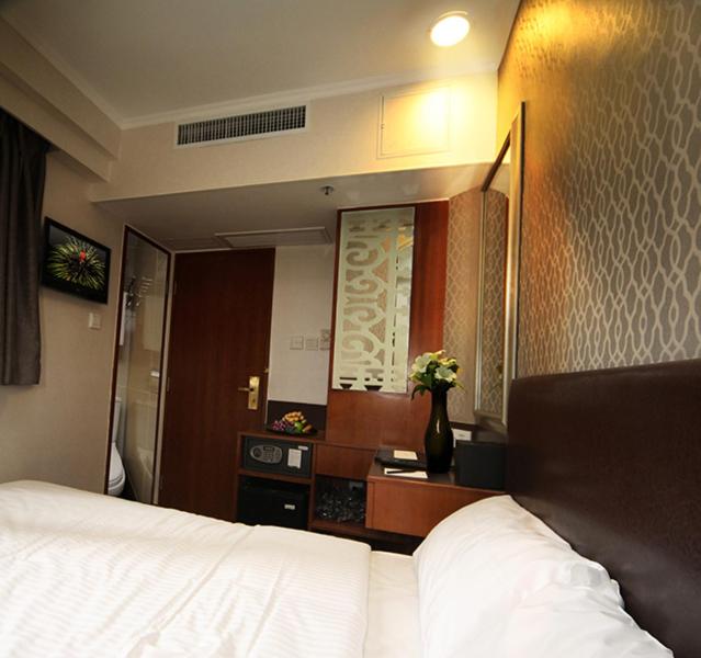 Двухместный (Двухместный номер с 1 кроватью), Lander Hotel Prince Edward