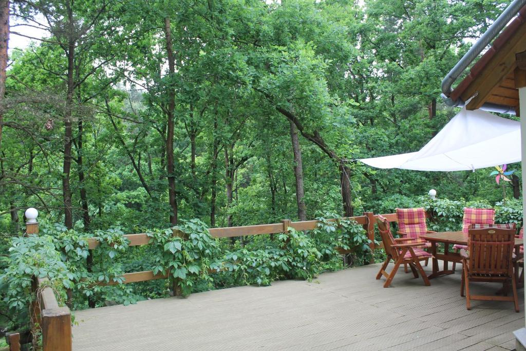 Holiday House Krkavec photo 3