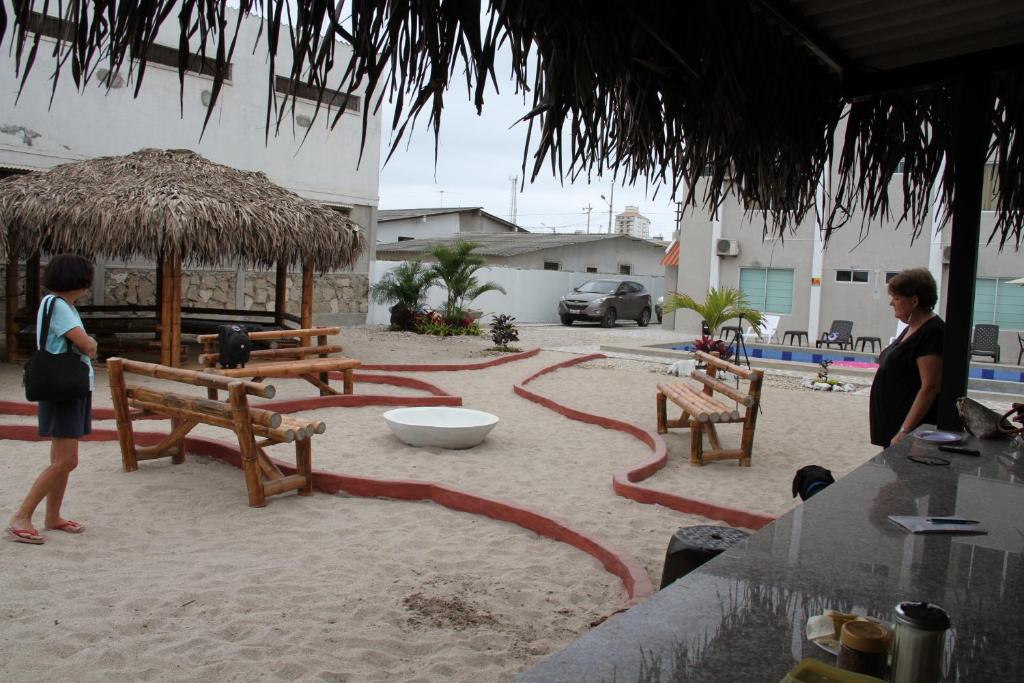 Fogata Hostel photo 3