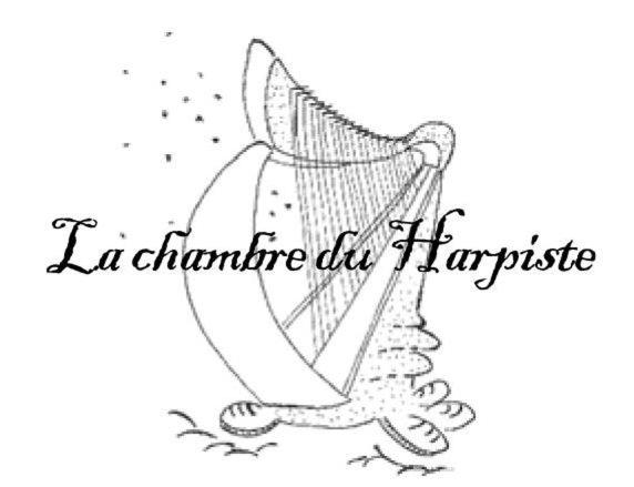 La chambre du harpiste photo 2