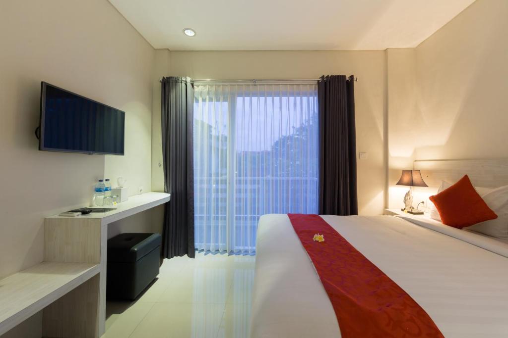 Семейный (Семейный номер с 2 спальнями), The Rinaya Canggu