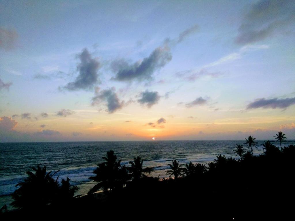 Двухместный (Двухместный номер Делюкс с 1 кроватью и видом на море), Hotel Ocean View Cottage