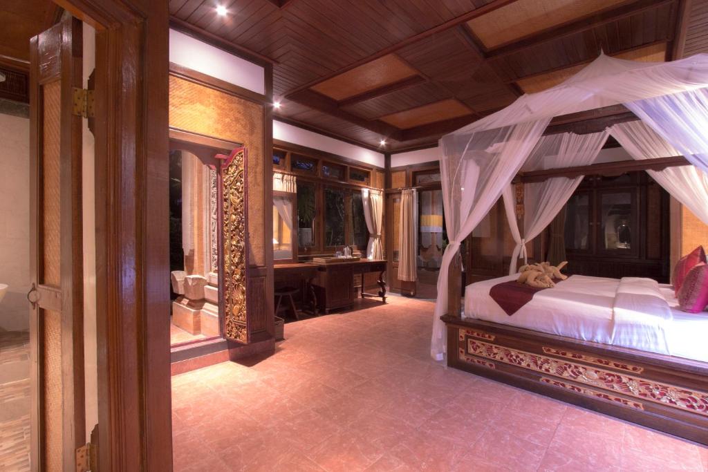 Сьюит (Суперлюкс), Ubud Terrace