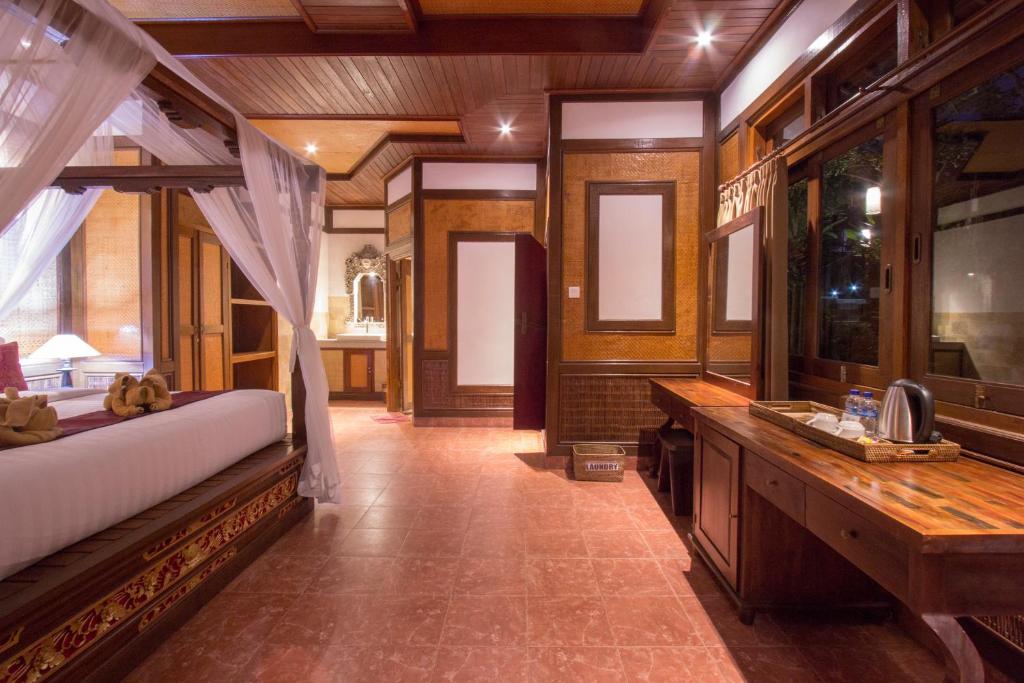 Сьюит (Суперлюкс), Ubud Terrace