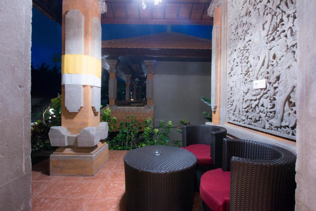 Сьюит (Суперлюкс), Ubud Terrace