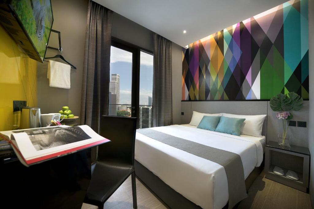 Hotel Mi Bencoolen photo 4