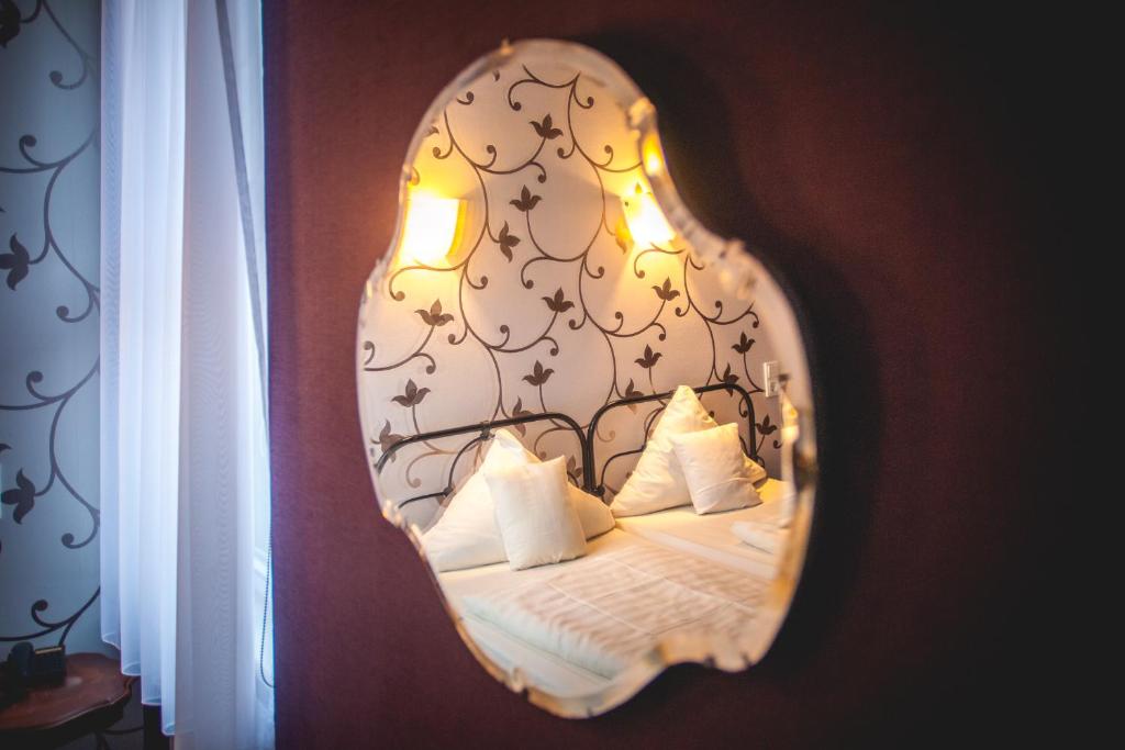 Двухместный (Двухместный номер «Комфорт» с 1 кроватью), Hotel Alexander