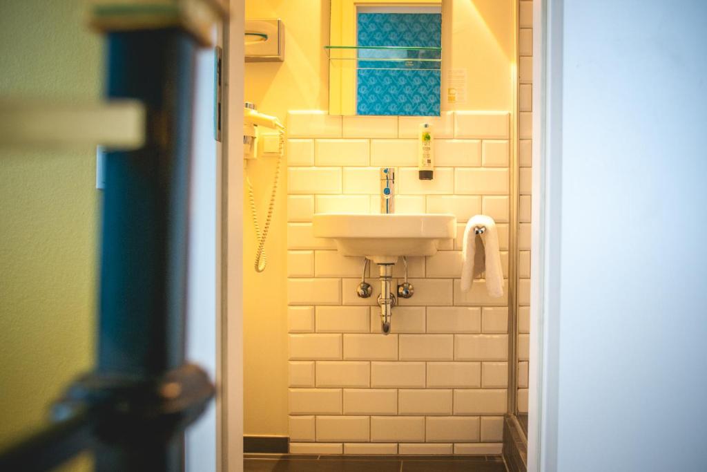 Двухместный (Одноместный номер «Комфорт»), Hotel Alexander