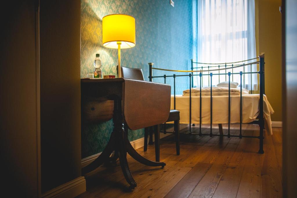 Двухместный (Одноместный номер «Комфорт»), Hotel Alexander