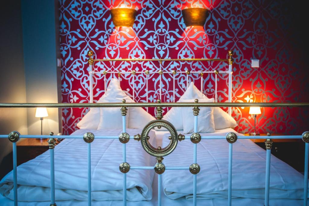 Одноместный (Классический одноместный номер), Hotel Alexander