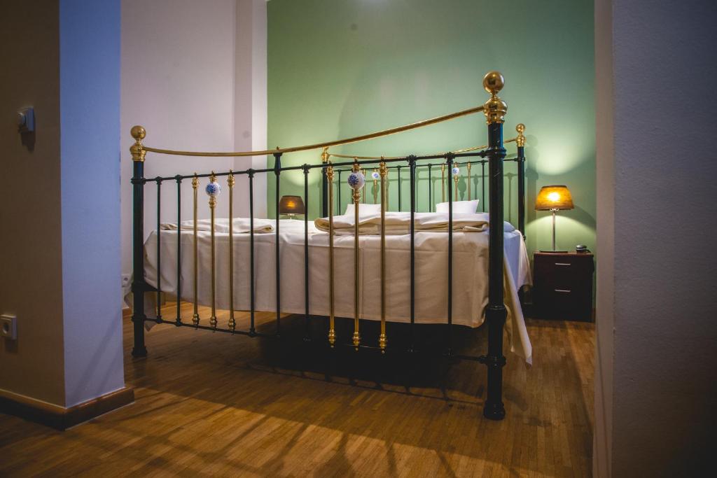 Двухместный (Двухместный номер «Комфорт» с 1 кроватью), Hotel Alexander