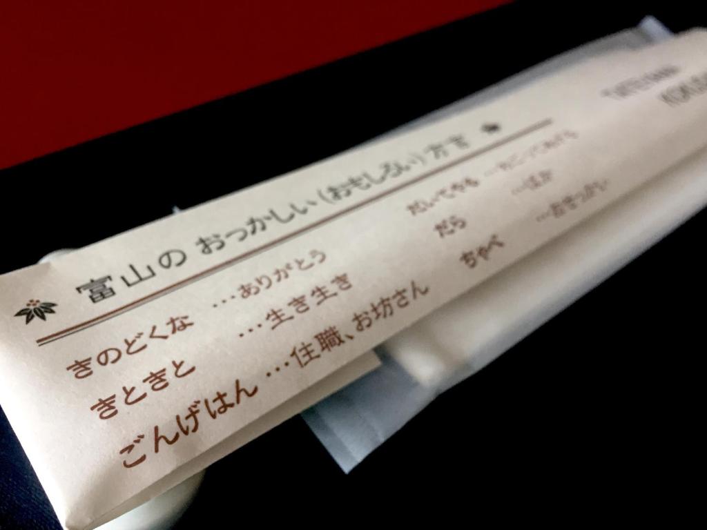 Tateyama Kokusai Hotel photo 1