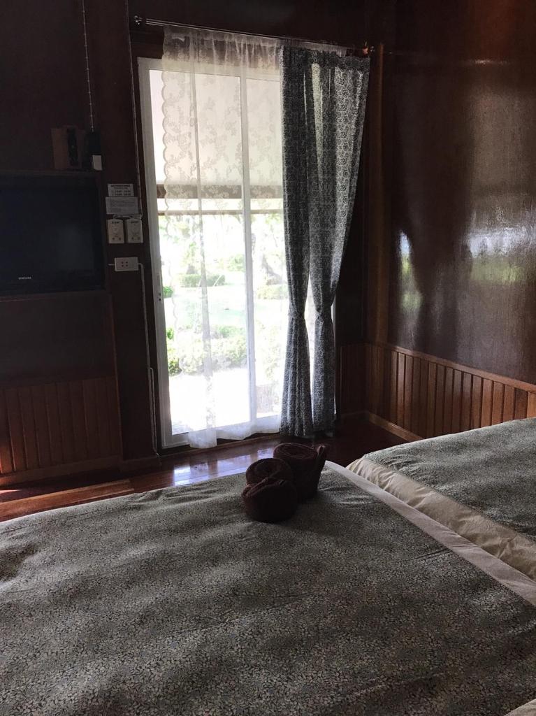 Трехместный (Стандартный трехместный номер с видом на море), Dusita Koh Kood Resort