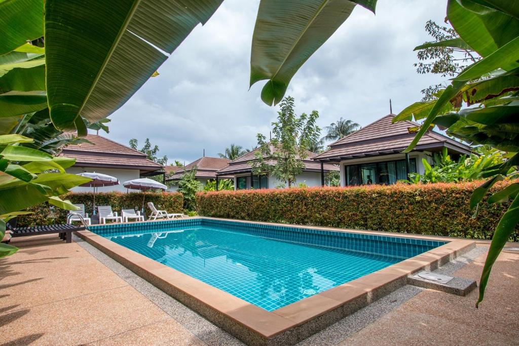 Вилла (Вилла с видом на сад), Himaphan Boutique Resort