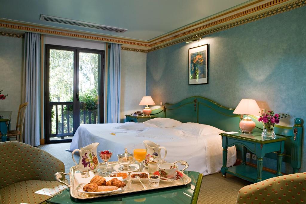 Relais de la Poste Room Type - Deluxe Double Room