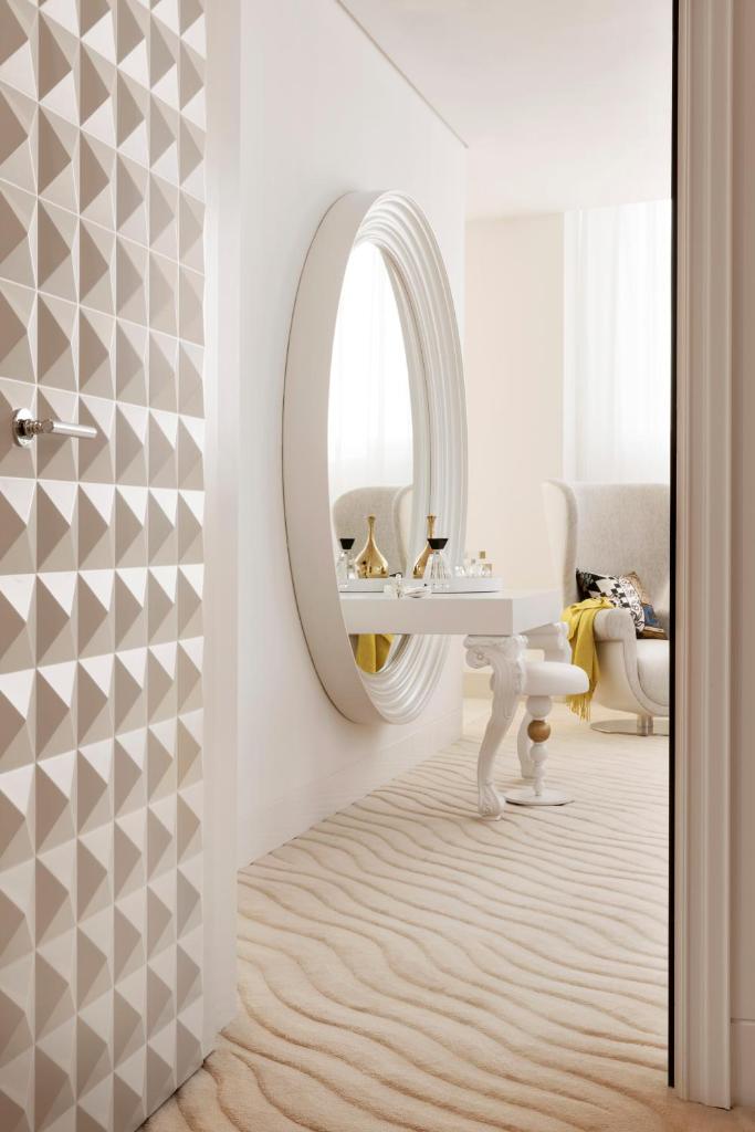 Сьюит (Суперлюкс с террасой), Mondrian Doha