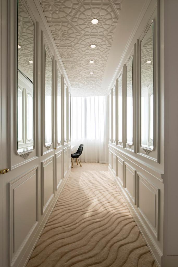 Апартаменты (Пентхаус), Mondrian Doha