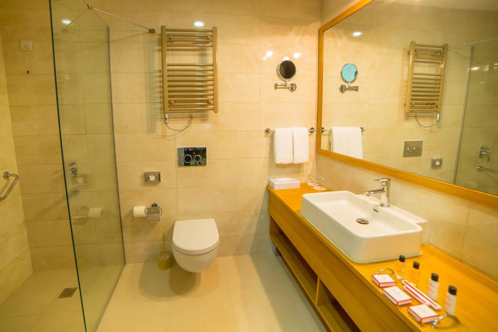 Двухместный (Номер Твин с видом на атриум), Hotel Ramada Podgorica