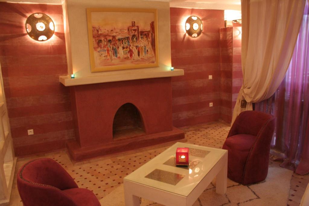 Сьюит (Семейный люкс), Riad Turquoise