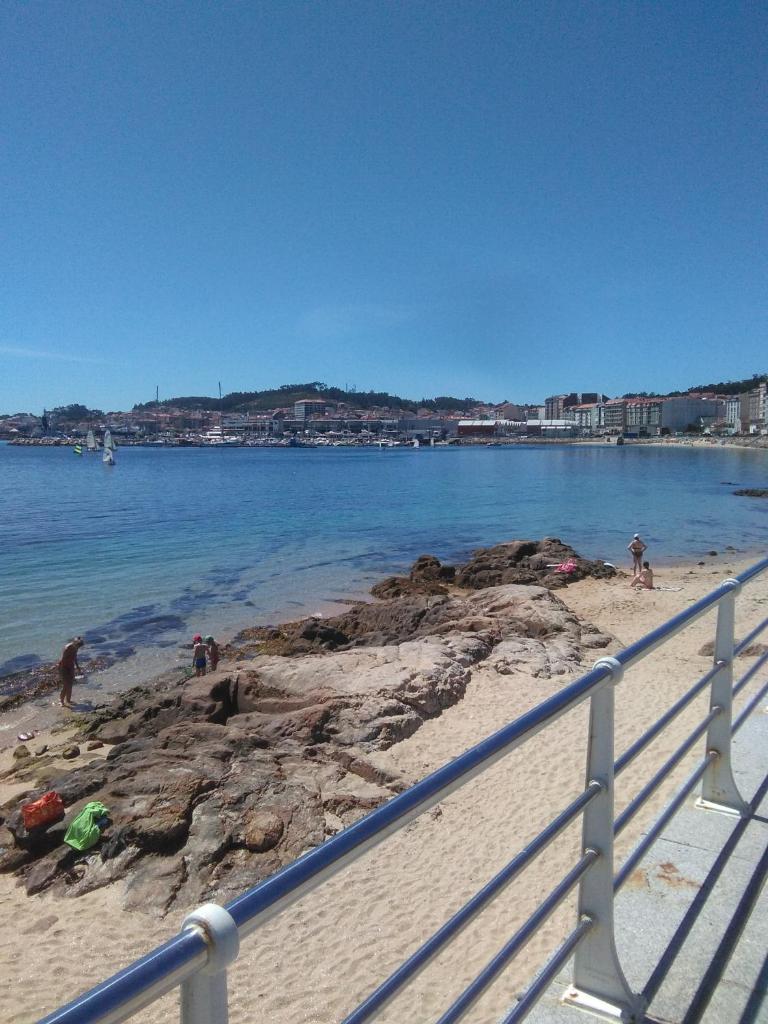 Apartamento Playa Coroso photo 1