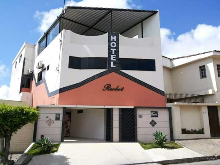Hotel Reobot photo 1