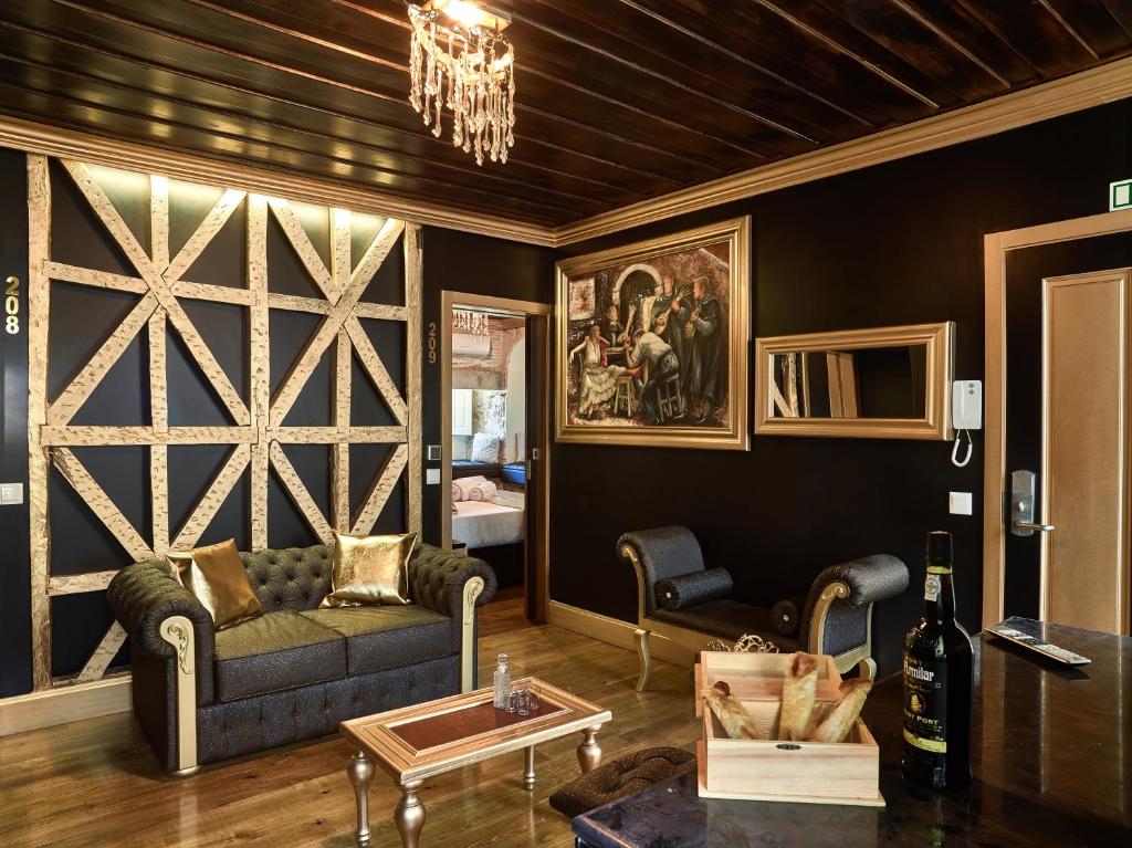 Solar Antigo Luxury Coimbra Room Type - Deluxe Apartment