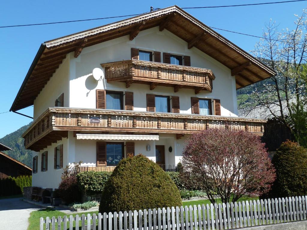 Appartement Hauser photo 1