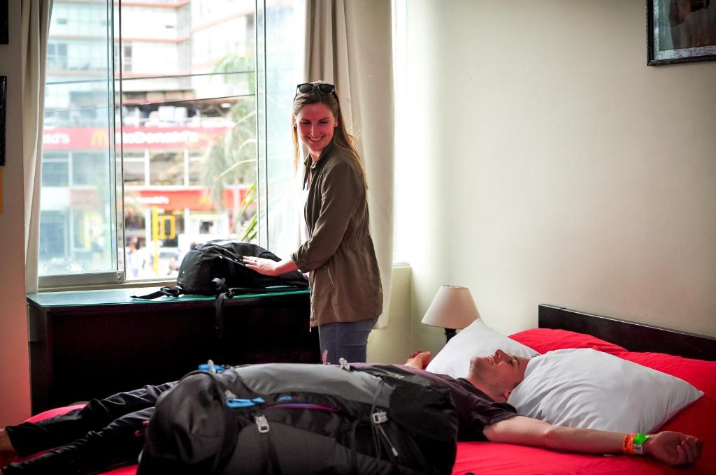 Pariwana Hostel Lima photo 4