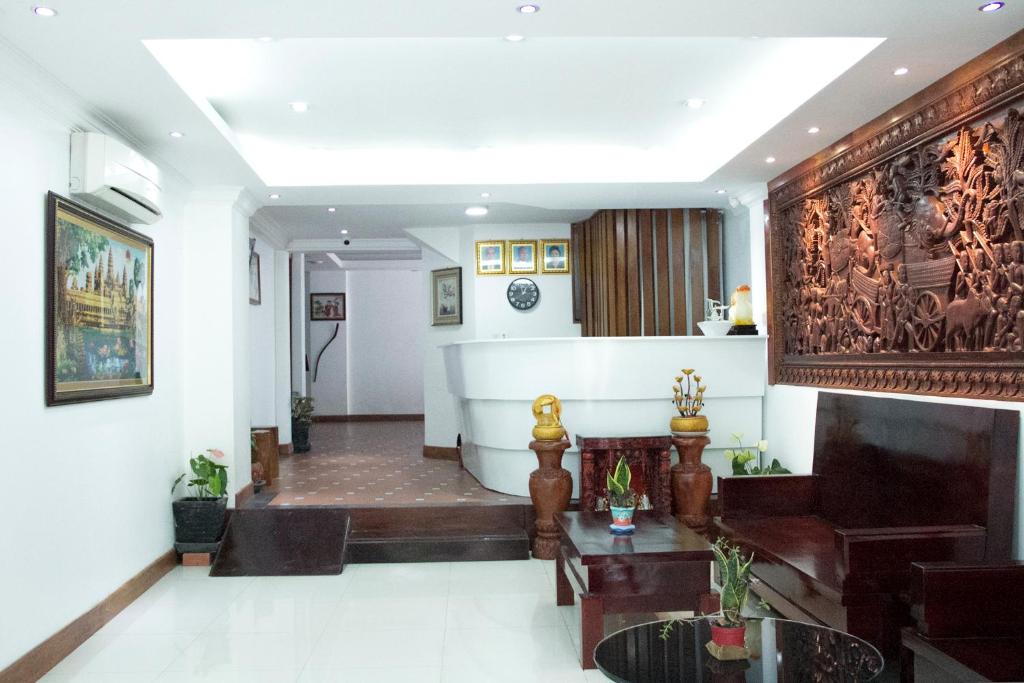 Zita Angkor Hotel - Tap to explore photos