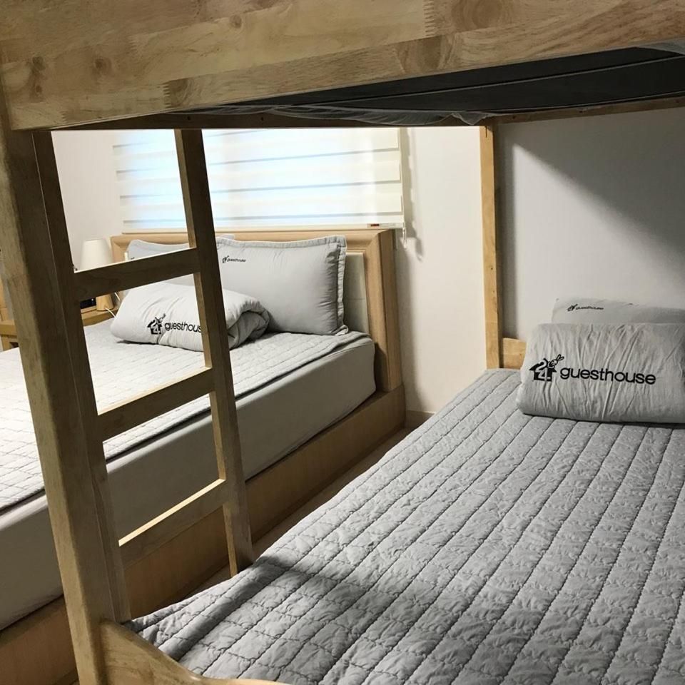 24 Guesthouse Suncheon Room Type - Family Room