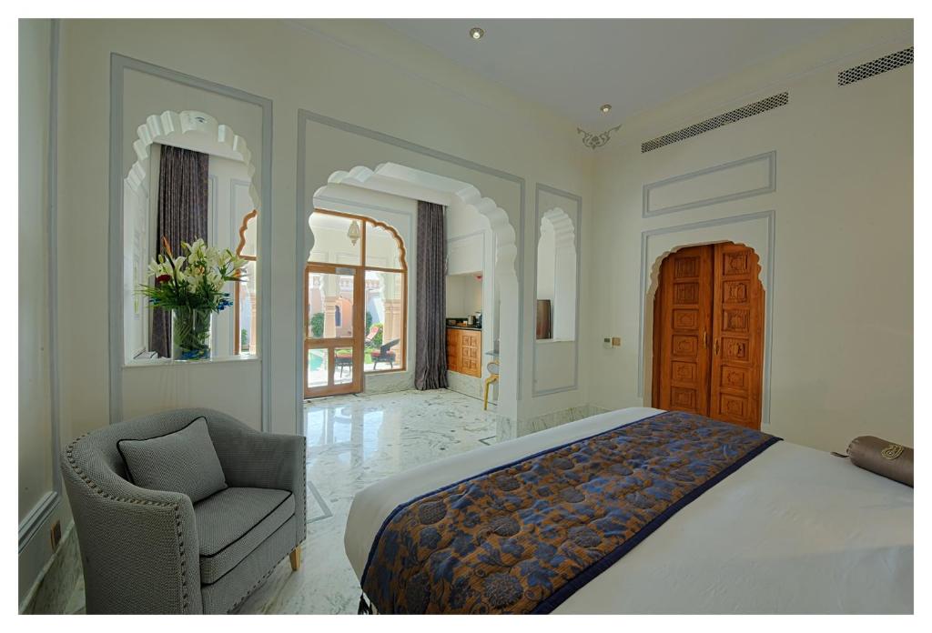 Вилла (Heritage Villa Suite with Private Pool), Buena Vista Resort