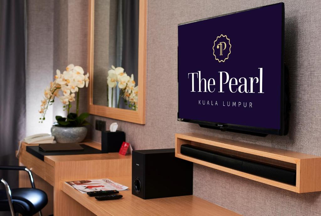 Двухместный (Deluxe Twin Room Disability Access), The Pearl Kuala Lumpur