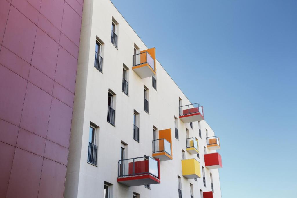 아파트 호텔 오달리스 리옹 비오파르크 (Appart hotel Odalys Lyon Bioparc) - F&B