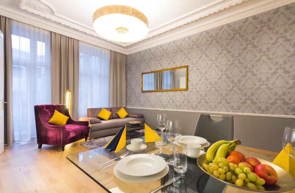Апартаменты (Апартаменты), Abieshomes Serviced Apartment - Votivpark