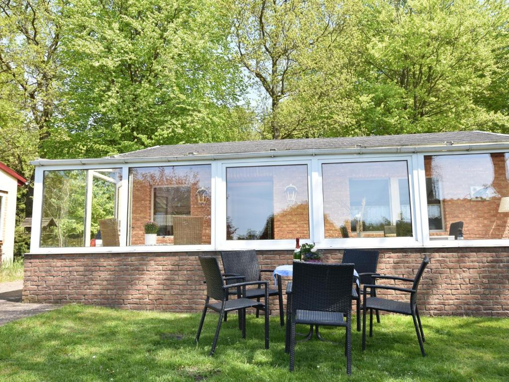 Modern Holiday Home in Graal-Muritz Germany with Garden photo 1
