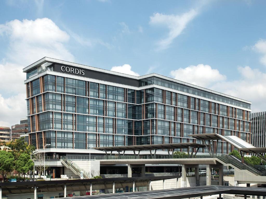 Cordis Shanghai Hongqiao (Langham Hospitality Group) photo 1