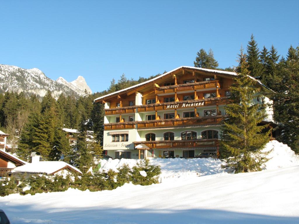 Hotel Hochland photo 1
