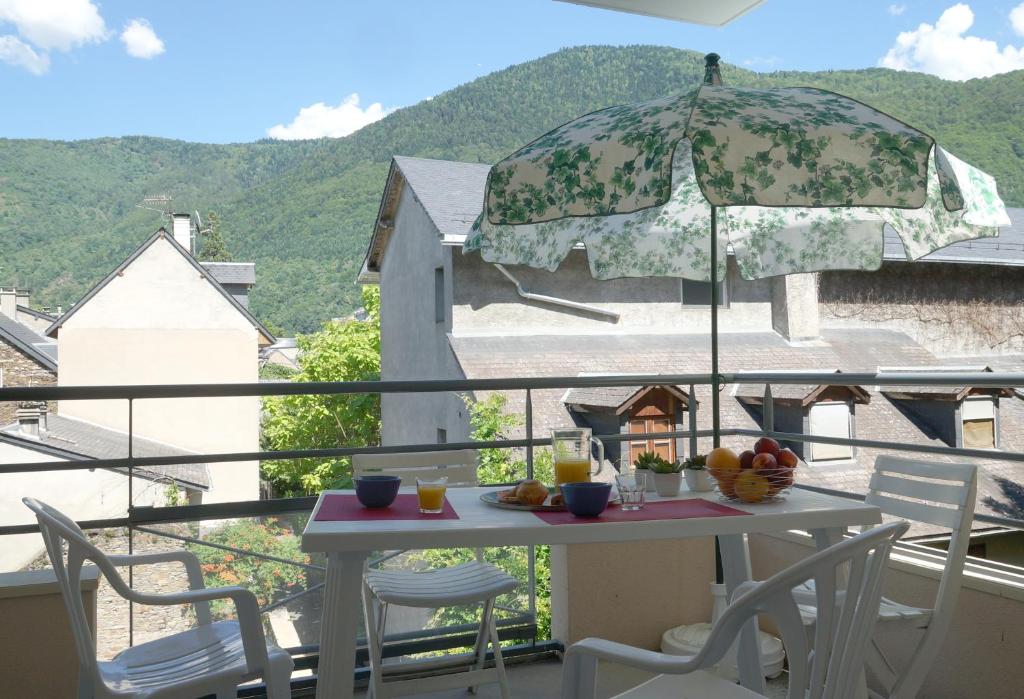 Appartements dans Résidence de Luchon photo 2