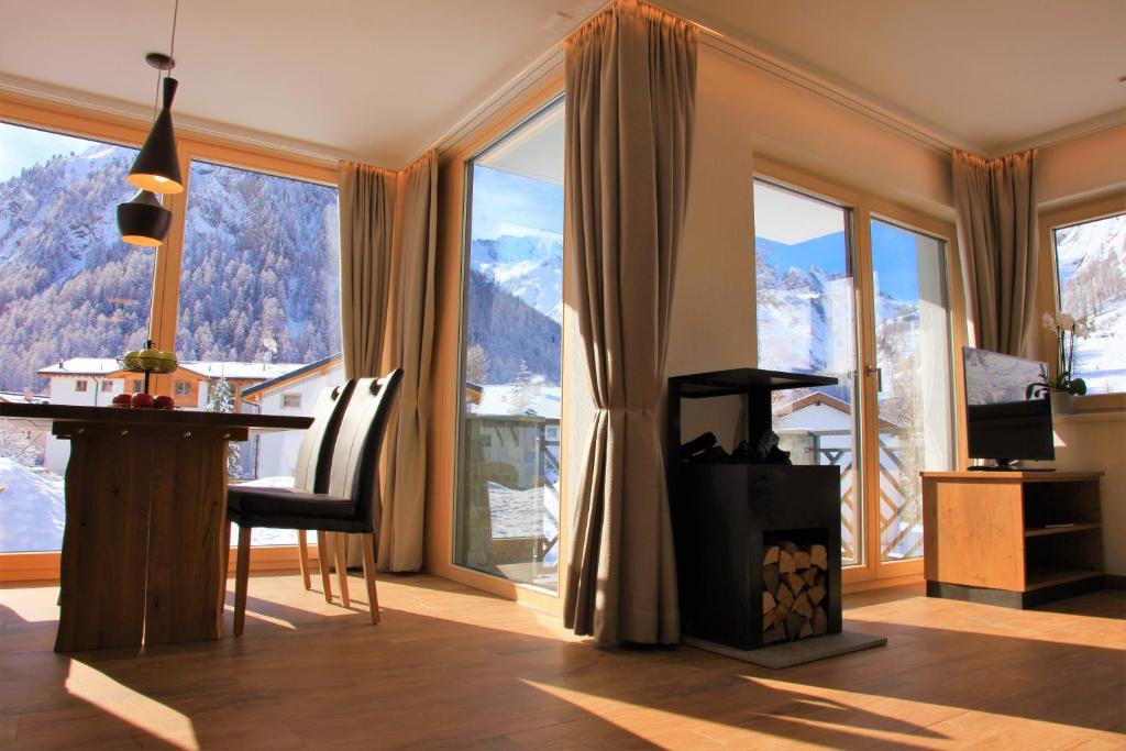 Engadin Lodge PREMIUM & PRIVATE photo 3