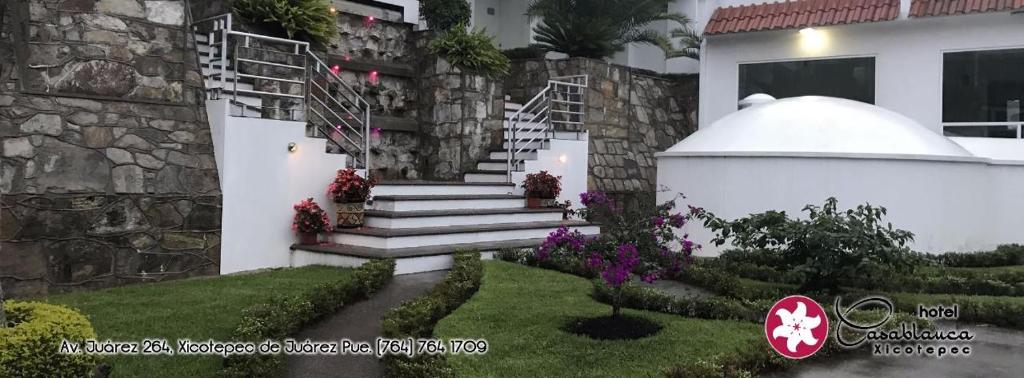 Hotel Casablanca Xicotepec photo 2