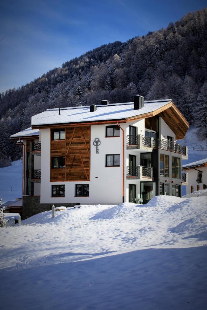 Engadin Lodge PREMIUM & PRIVATE photo 1
