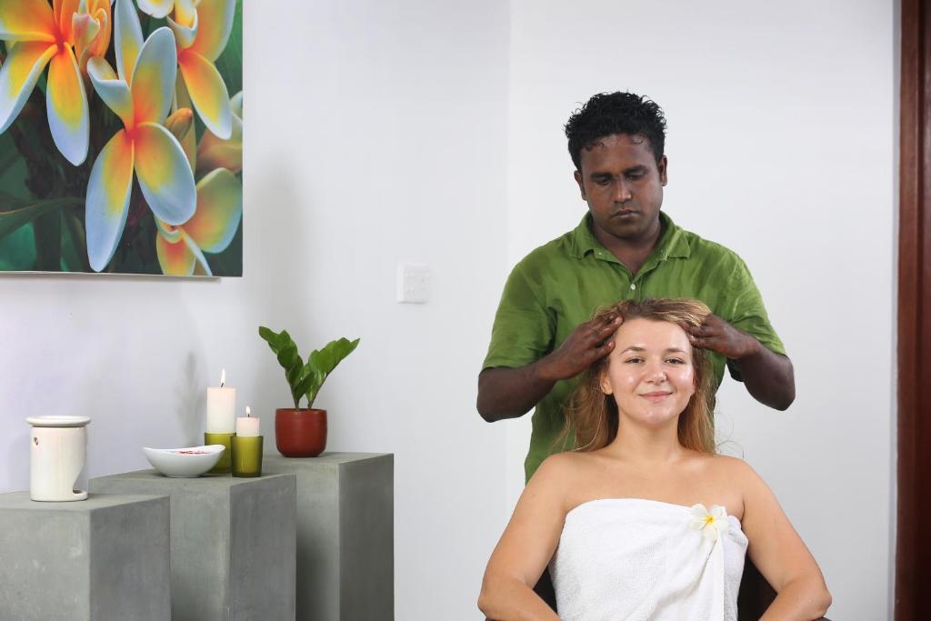 Villa Velmarie Yoga and Ayurveda house all inclusive photo 1
