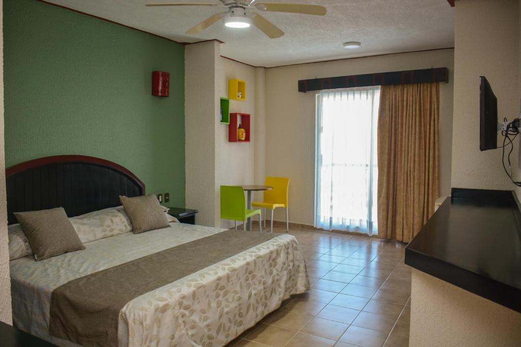 Двухместный (Номер с кроватью размера «king-size»), Suites Los Arcos