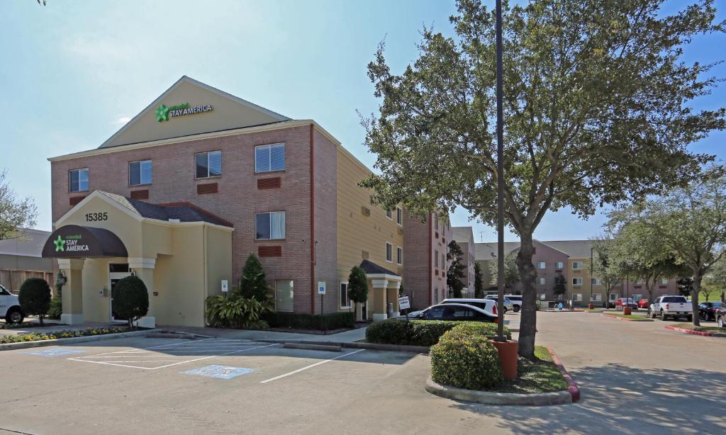 Extended Stay America Suites Houston Katy Freeway Energy Cor image