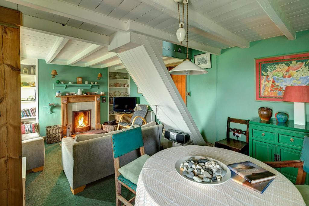 Aberdaron Cottage 2 Bryn Chwilog photo 2