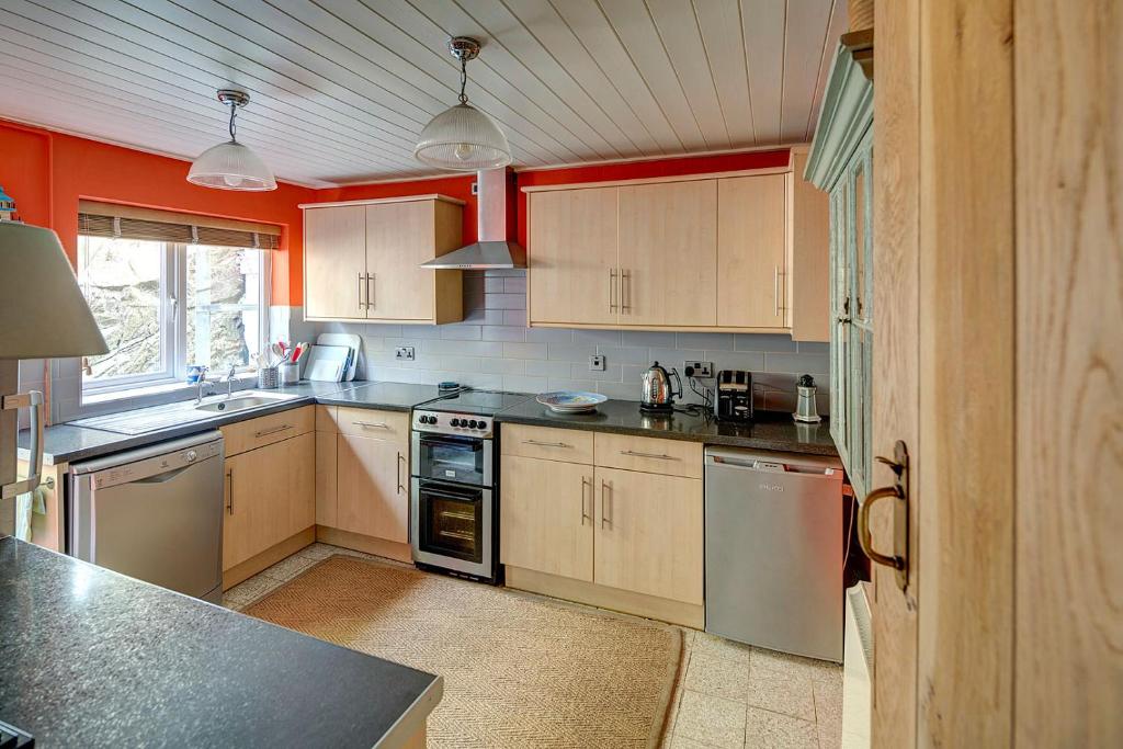 Aberdaron Cottage 2 Bryn Chwilog photo 3