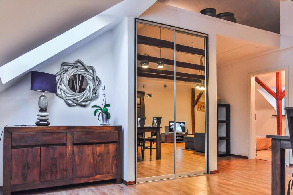 Апартаменты (Апартаменты с 2 спальнями), Apartamenty Numer 6