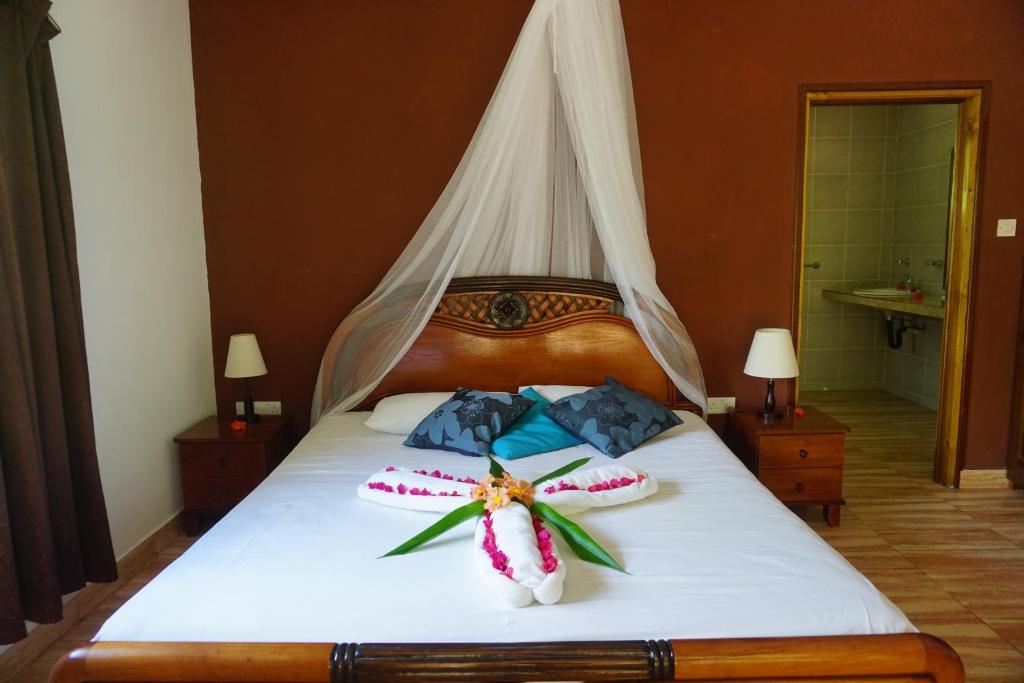 Номер (Улучшенное шале), Chalet Bamboo Vert