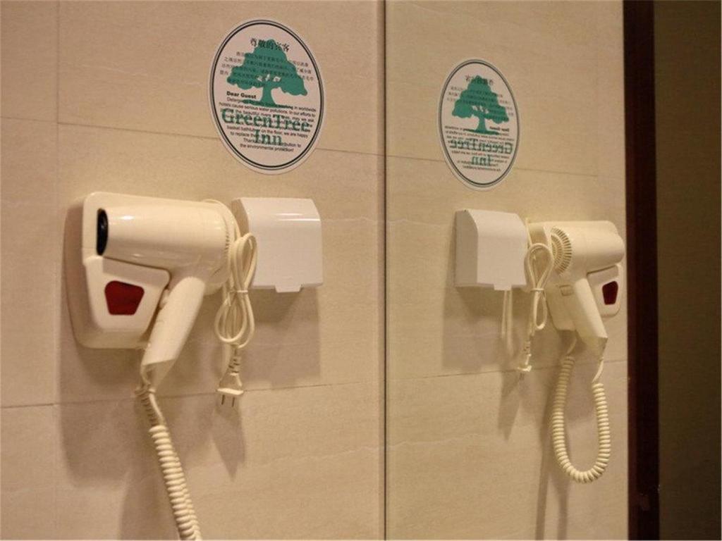 Одноместный (Одноместный номер), Greentree Inn Shanghai Zhongshan Hutai Business Hotel