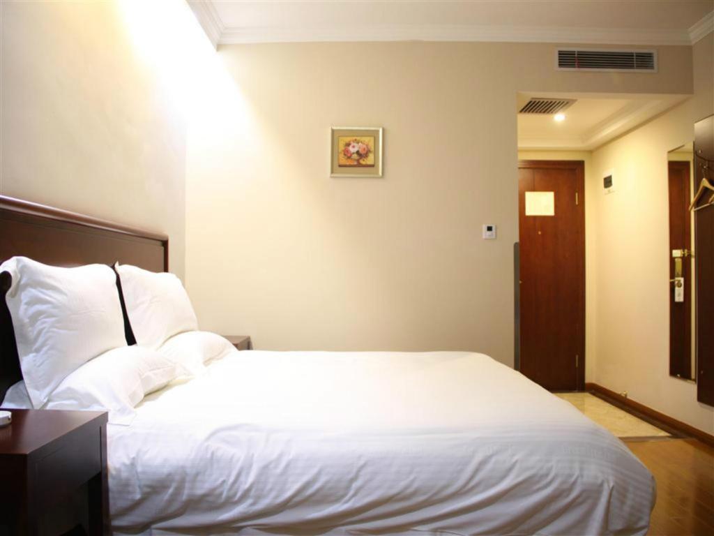 Одноместный (Одноместный номер), Greentree Inn Shanghai Zhongshan Hutai Business Hotel
